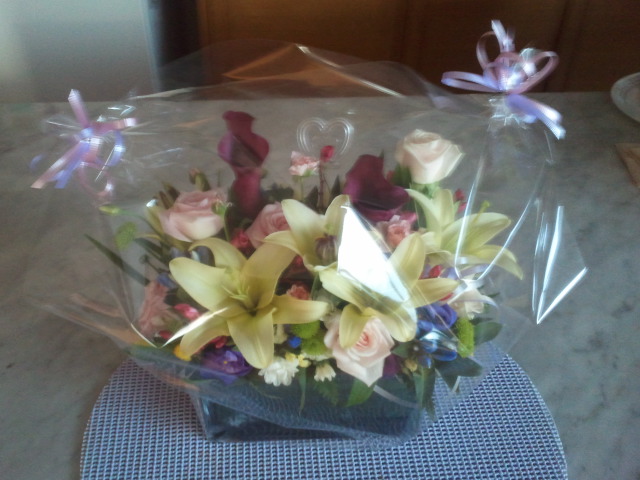 Birthday Flowers